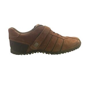 West Coast Brazilian  Brown Leather Footwear Size 12